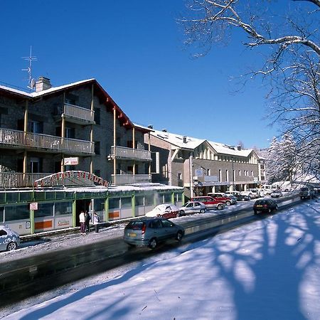 Hotel Et Residence Le Clos Cerdan Mont-Louis Kültér fotó