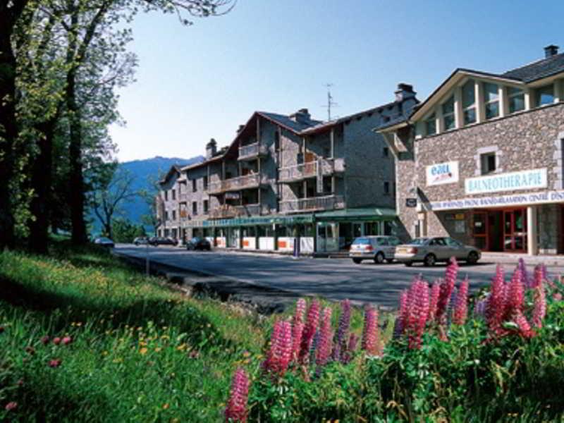 Hotel Et Residence Le Clos Cerdan Mont-Louis Kültér fotó