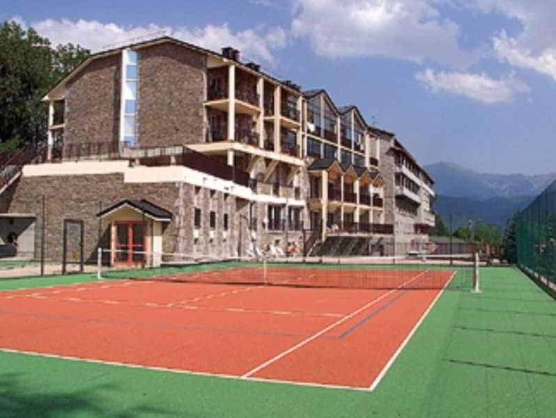 Hotel Et Residence Le Clos Cerdan Mont-Louis Kültér fotó