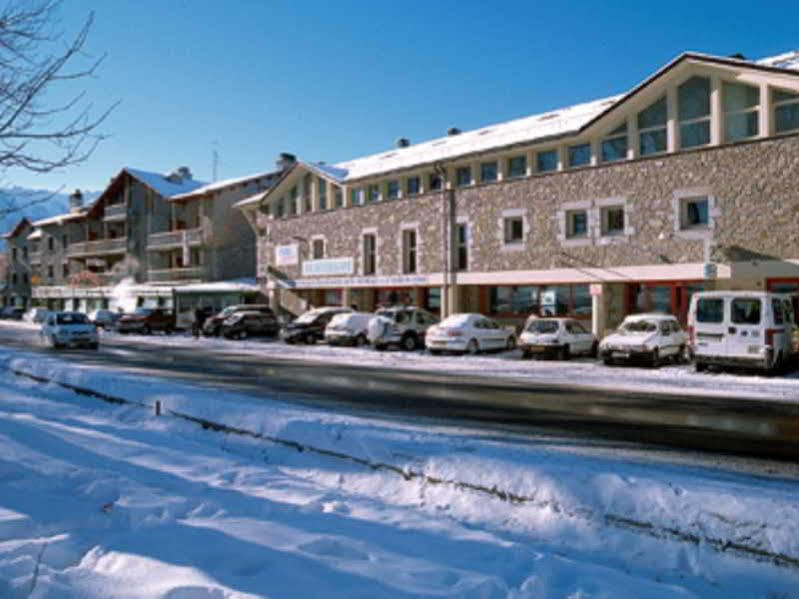 Hotel Et Residence Le Clos Cerdan Mont-Louis Kültér fotó